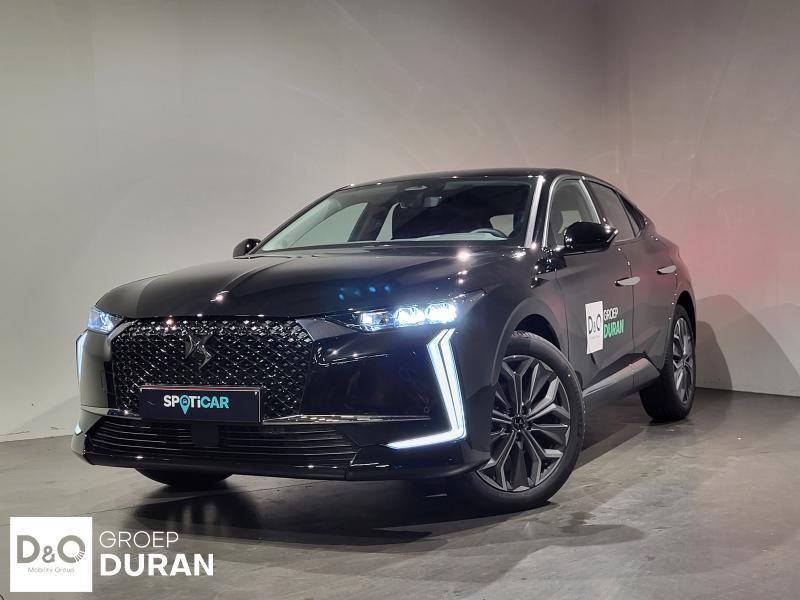 DS Automobiles DS 4 BASTILLE 1.2 130 Automatic, Auto's, DS, 1199 cc, Zwart, 5 deurs, 97 kW