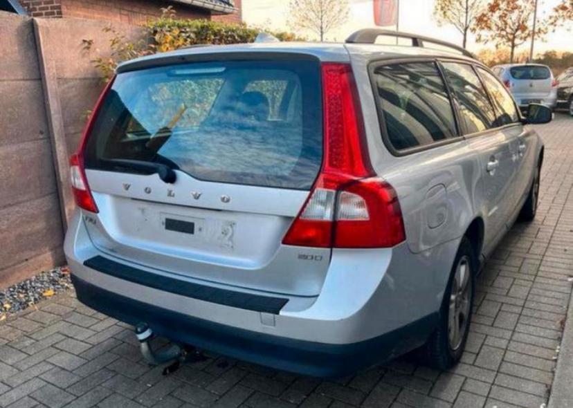 Volvo V70 2.0 Diesel 06/2008 Euro4 zeer proper, Autos, Volvo, Achat, Entreprise, V70, Diesel