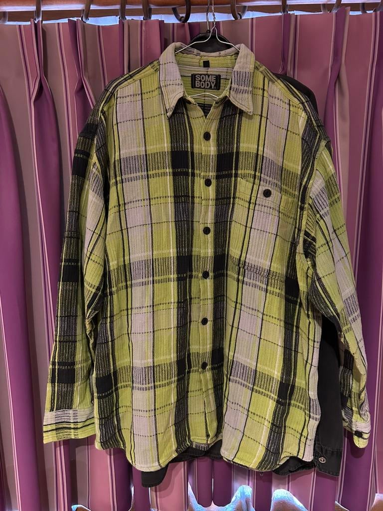 Super belle  et grosse chemise 2 xl pour hiver, Enlèvement ou Envoi, Comme neuf, Gris