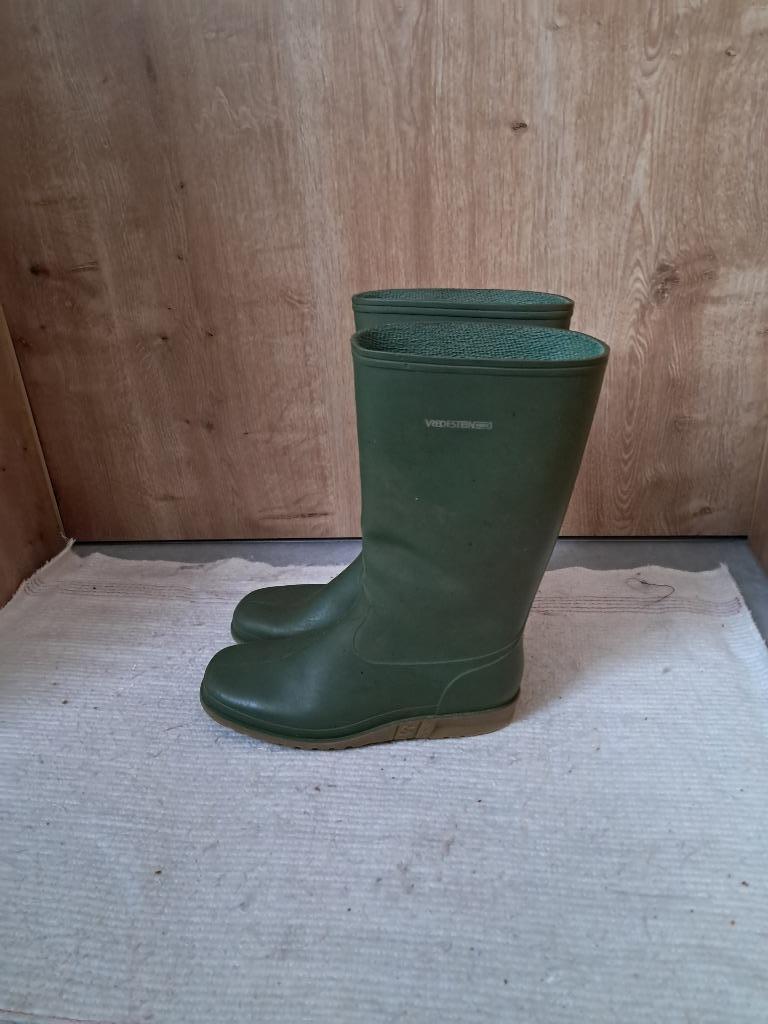 Bottes de pluie, Bottes de pluie, Porté, Vredestein, Vert