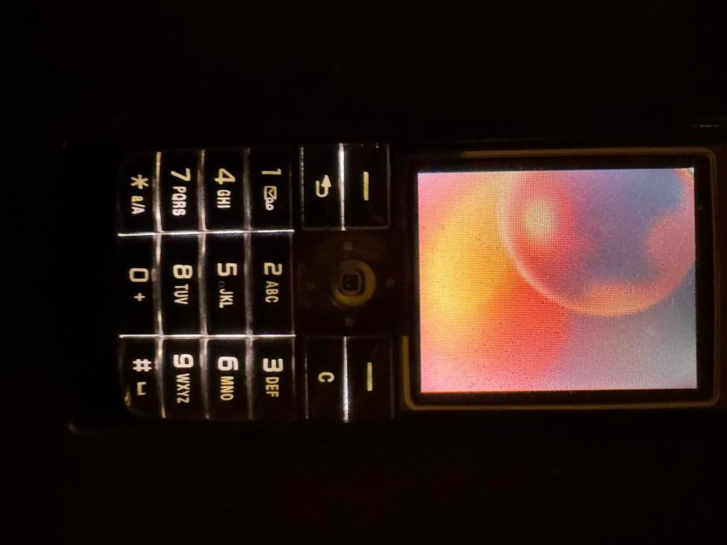 Sony Ericson T630, Telecommunicatie, Mobiele telefoons | Sony, Ophalen of Verzenden, Zo goed als nieuw