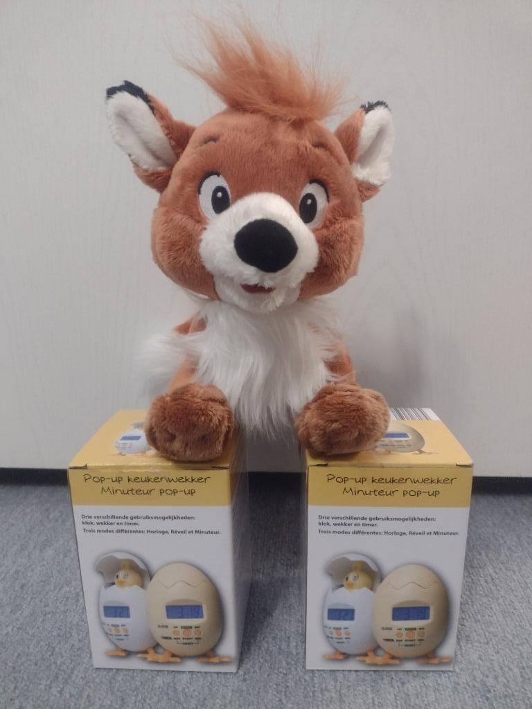 Minuteur pop up oeuf et poussin, Enlèvement ou Envoi, Neuf