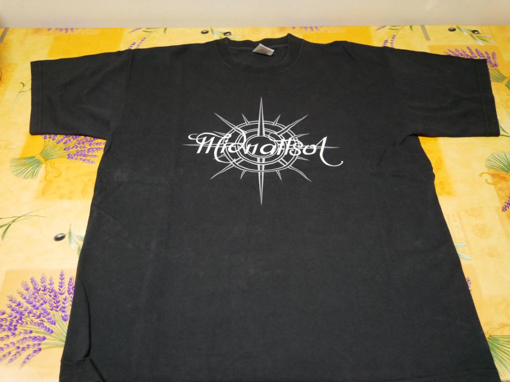 Midnattsol - Nordic Folk Metal, Kleding | Heren, Maat 48/50 (M), Zwart, Ophalen of Verzenden, Zo goed als nieuw