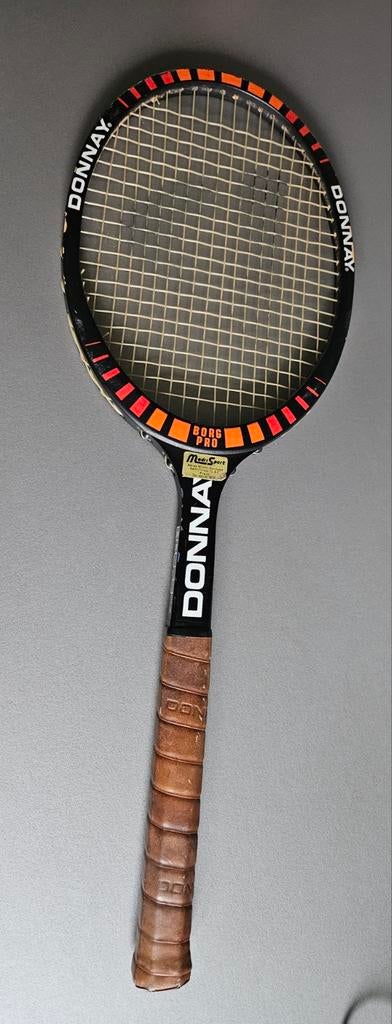 Tennisracket Borg Pro, Sport en Fitness, Tennis, Ophalen of Verzenden