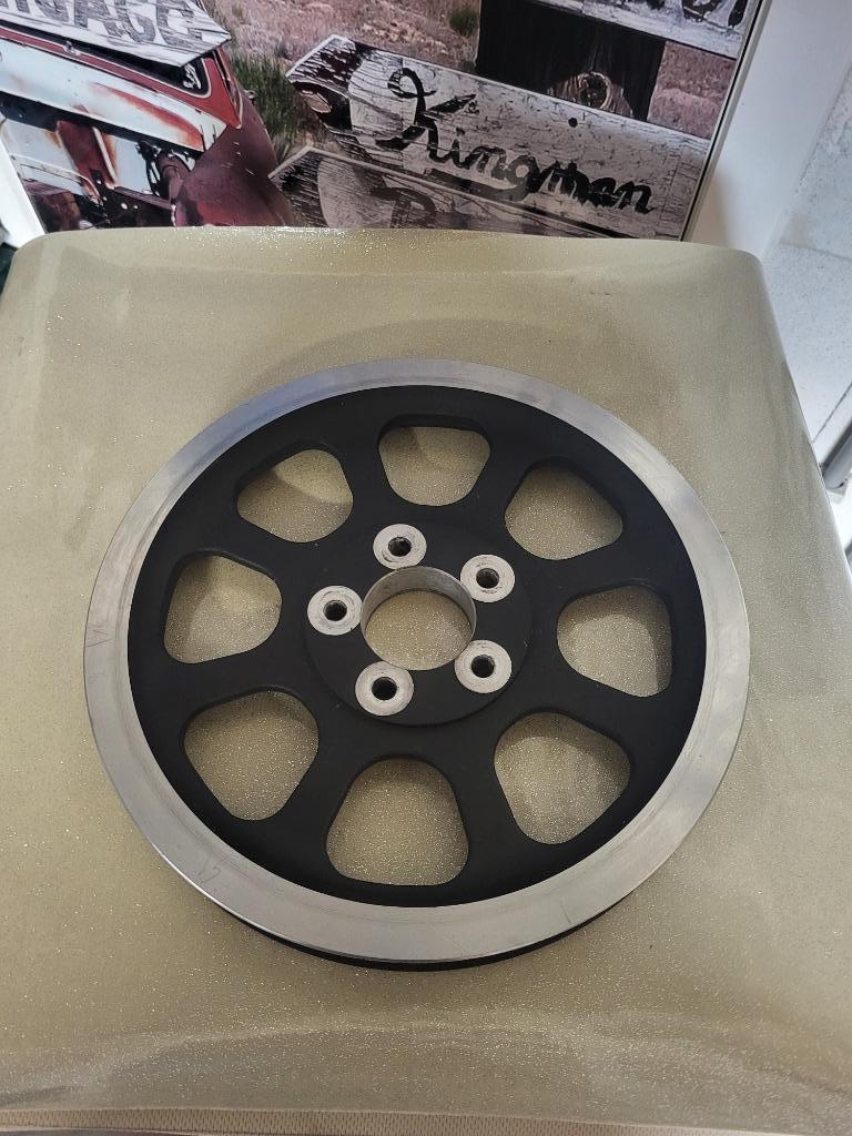 Poulie à courroie arrière Harley Davidson, Motos, Enlèvement ou Envoi