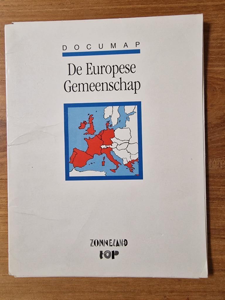 Documap - De Europese Gemeenschap, Enlèvement ou Envoi
