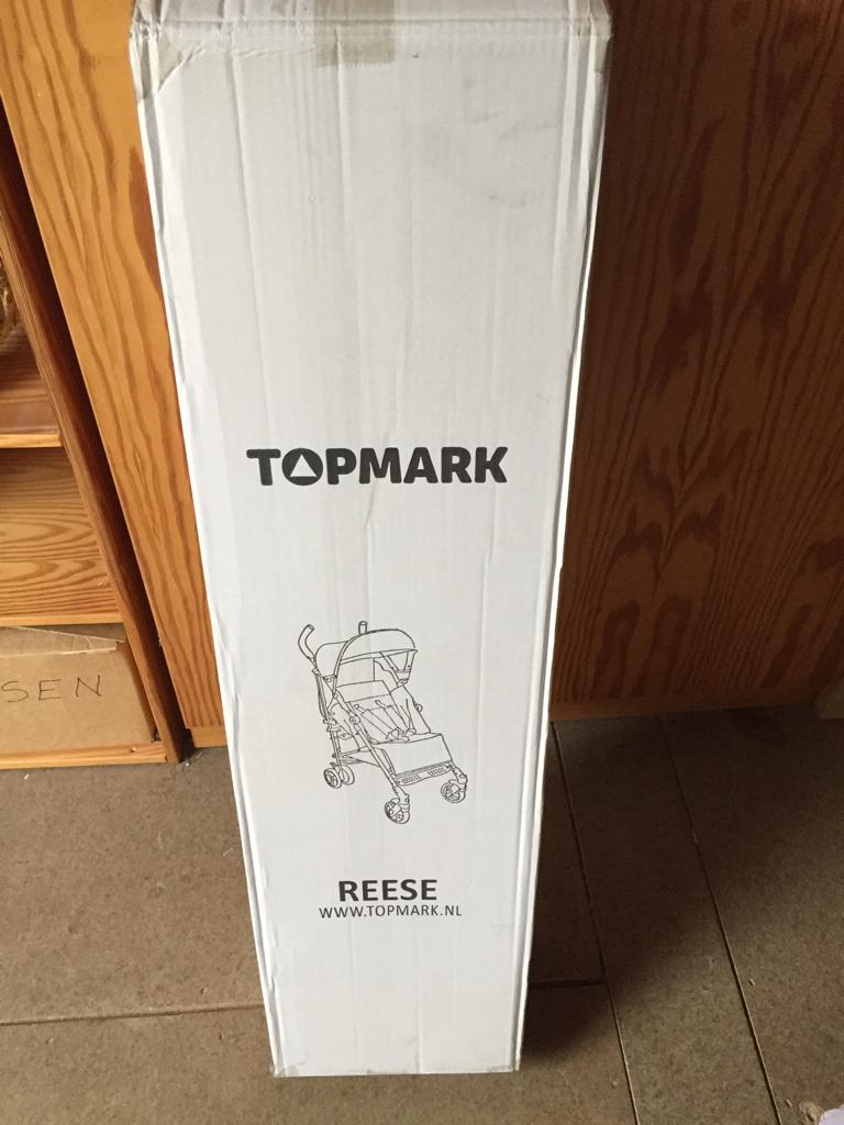 Kinderbuggy, Kinderen en Baby's, Buggy's, Ophalen