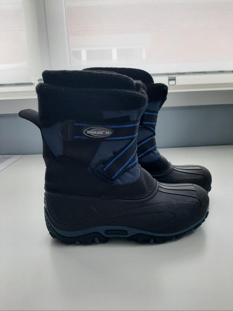 BRESS4N 35/36 sneeuwschoenen voor après-ski, Overige merken, Snowboots, Ophalen of Verzenden, Zo goed als nieuw