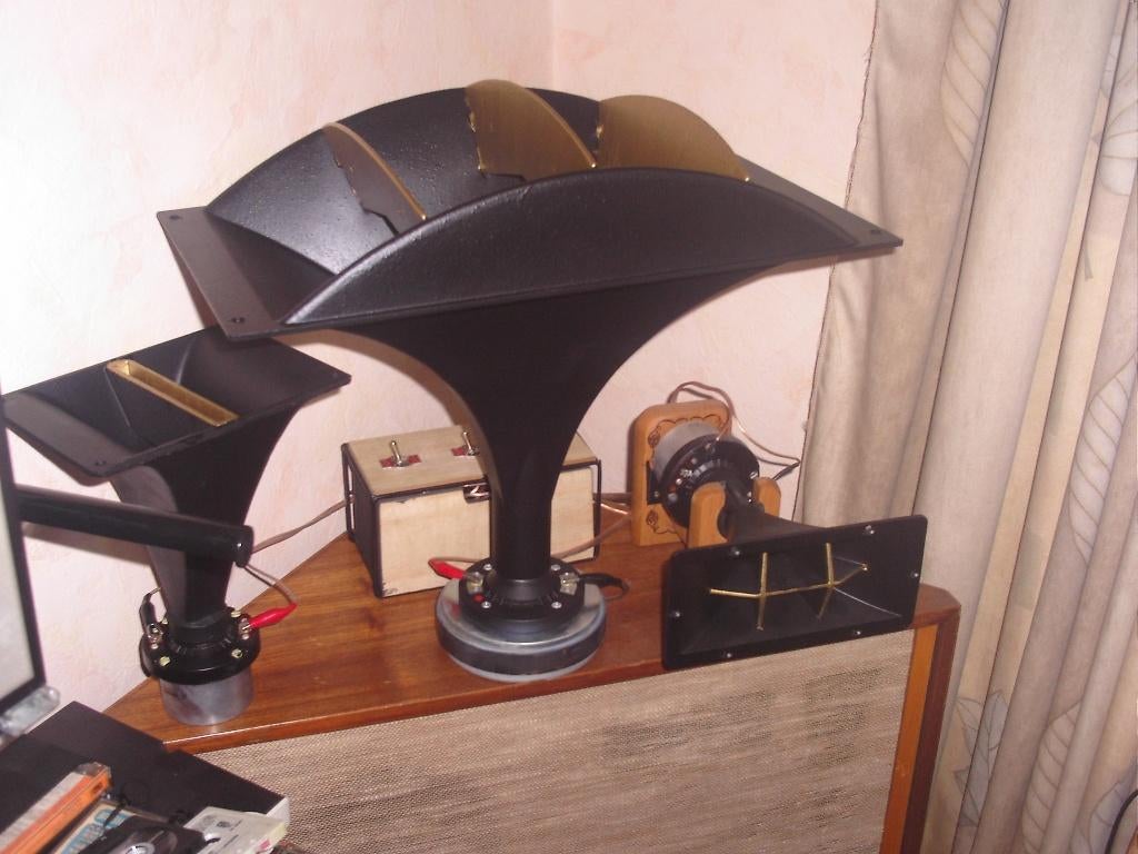 rcf, TV, Hi-fi & Vidéo, Enlèvement, Utilisé