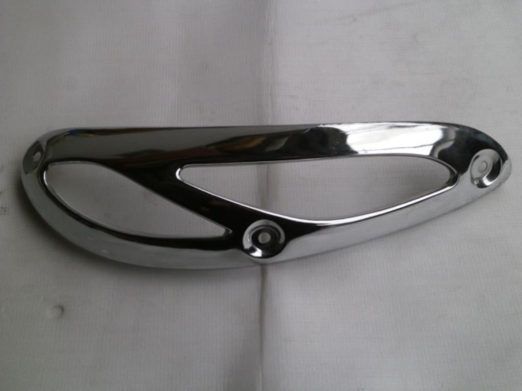 Yamaha Uitlaat beschermers, Enlèvement ou Envoi, Neuf, Pot d'échappement