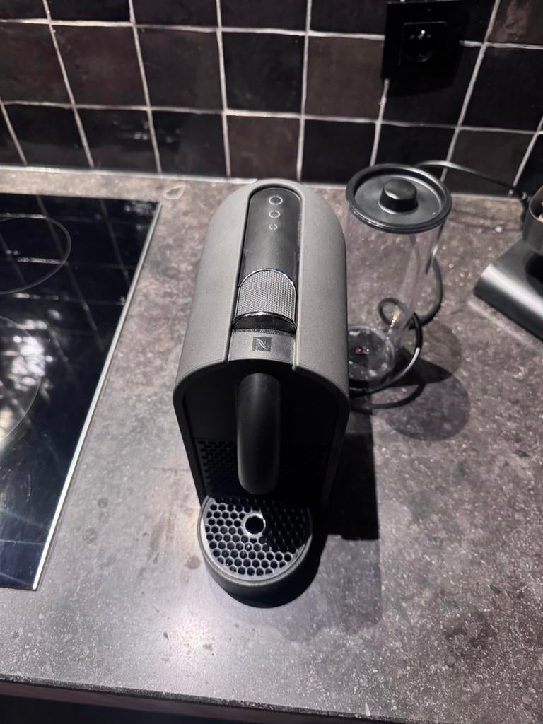 Magimix nespresso koffiemachine, Enlèvement, Comme neuf
