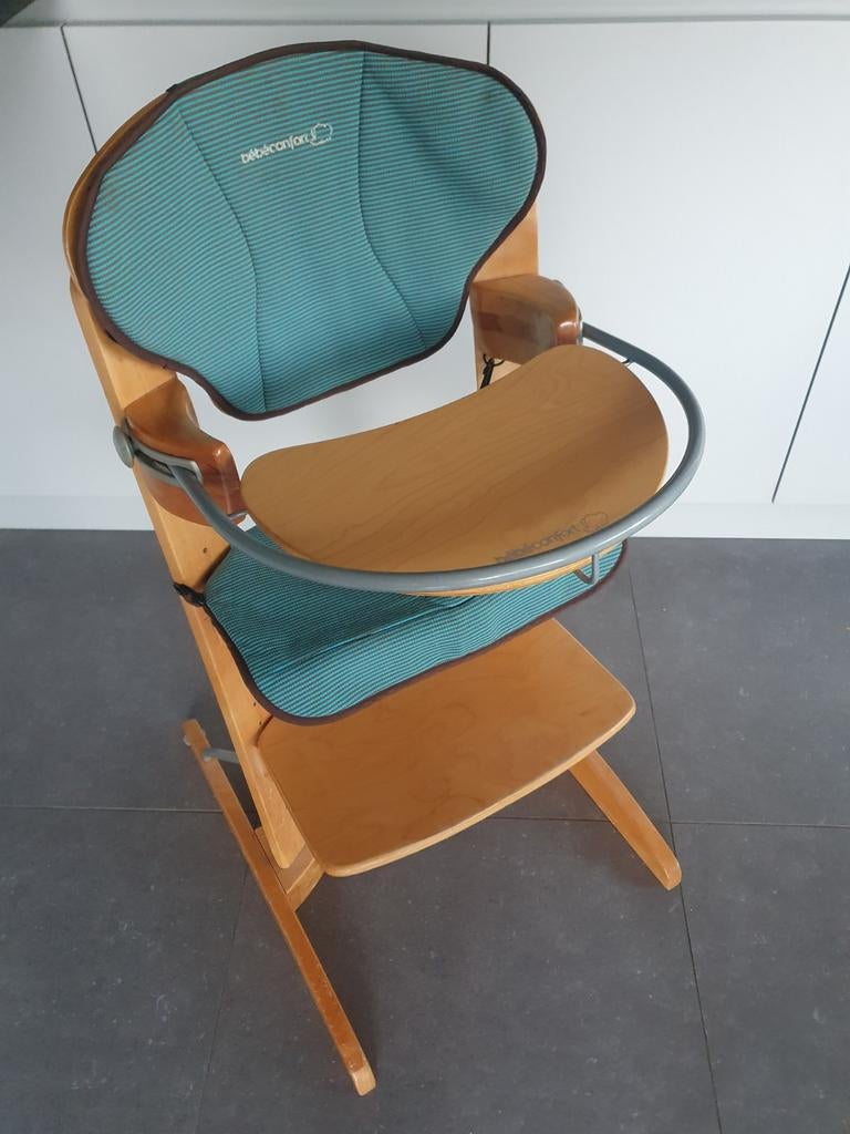 Handige verstelbare eetstoel Bebeconfort, Ophalen, Gebruikt, Stoel(en)