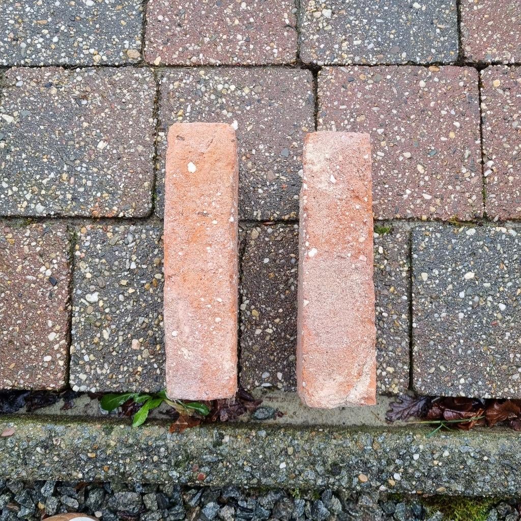 550 Gevelstenen neo romance heylen., Doe-het-zelf en Bouw, Ophalen