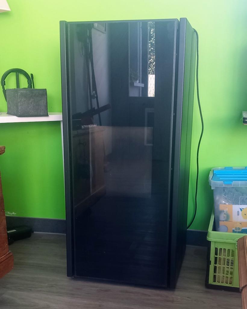 Pelletkachel merk MCZ, Maison & Meubles, Poêles, Utilisé, Autoportant, Poêle à granulés, Enlèvement