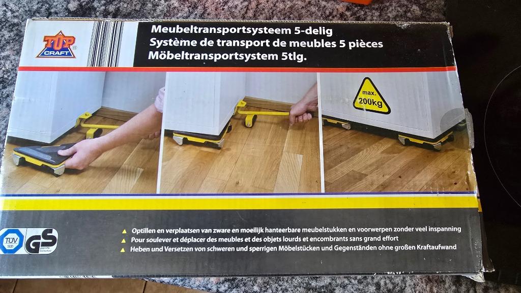 Cric pour meuble, Bricolage & Construction, Enlèvement ou Envoi, Comme neuf