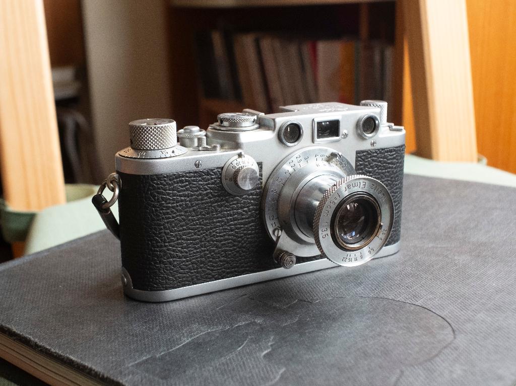 Leica IIIf, Enlèvement, Comme neuf, Compact, Leica