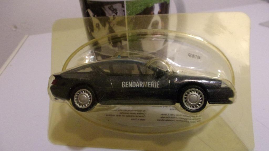 ALPINE V6 TURBO GD.FRANCE.1/43 NOREV,IMPEC+COQUE ORIG., Enlèvement ou Envoi, Comme neuf, Voiture, Norev