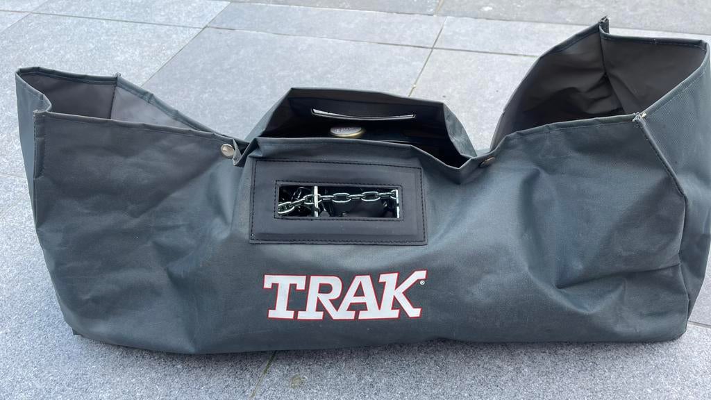 Trak sport Maggi 210, Ophalen, Zo goed als nieuw