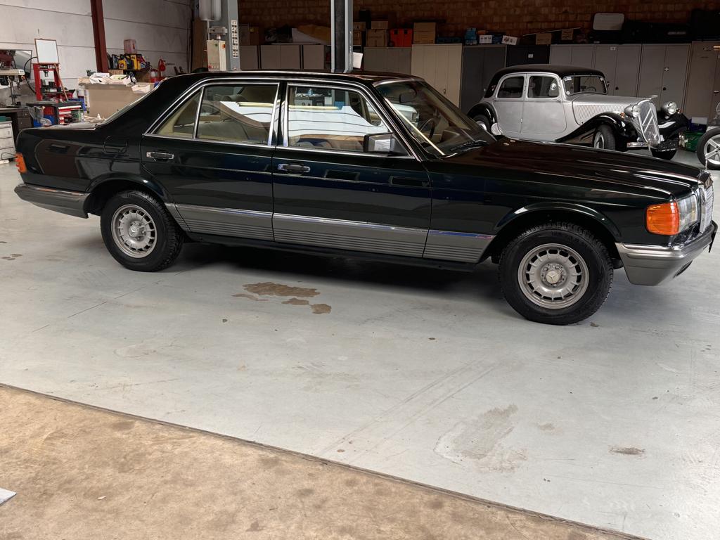 mercedes SE280, Autos, Euro 2, Essai à domicile, Achat, Entreprise