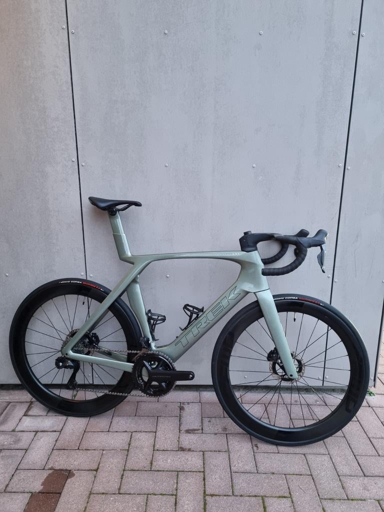 Trek Madone SLR maat 60, Ophalen, Carbon