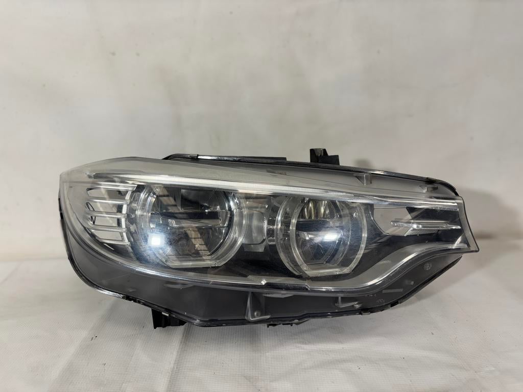 LED-koplamp BMW M3 M4 F80 F80 F82 F82 F83 F83 F32 F33 F36 63, Ophalen, Gebruikt, BMW