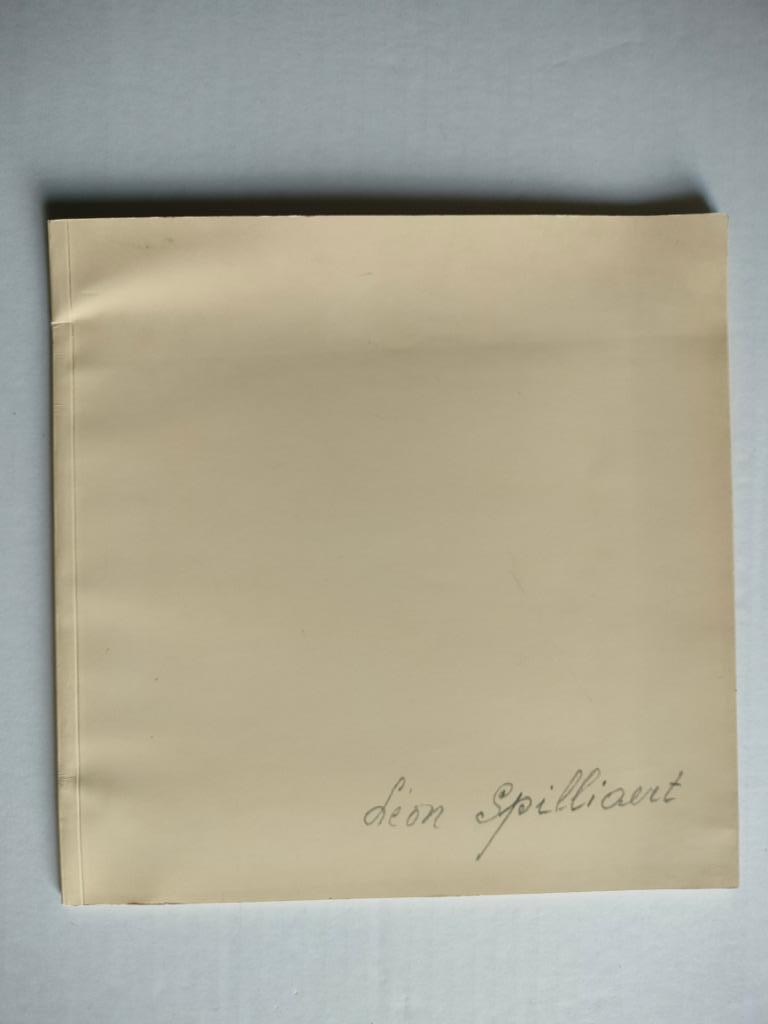 Grafisch werk van Léon Spilliaert Hostyn, Norbert Wouters, Ophalen of Verzenden, Gelezen, Leon Spilliaert