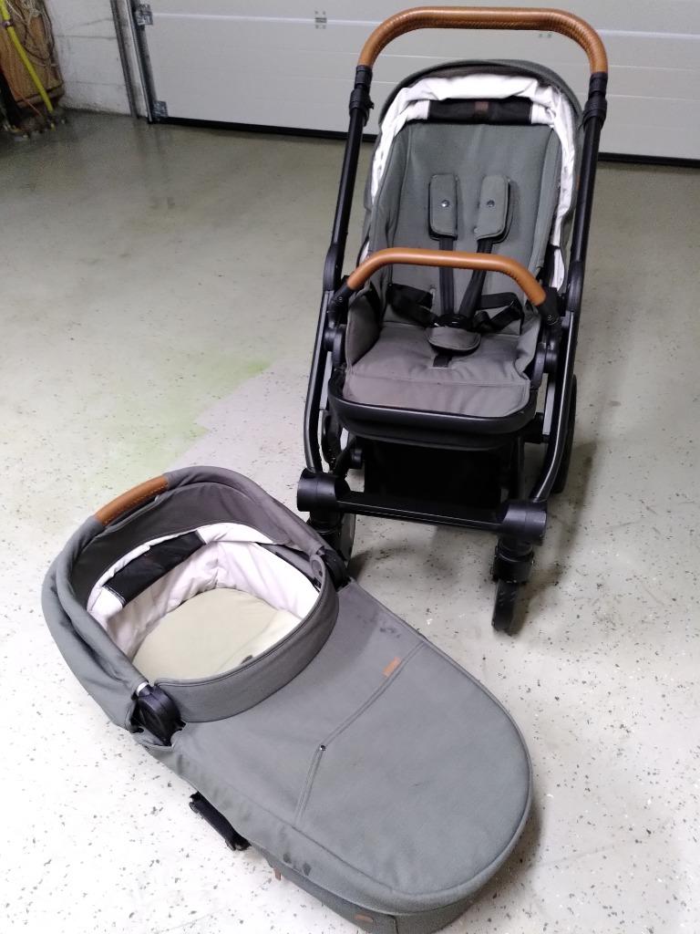 Buggy Nio, Ophalen, Gebruikt, Overige merken, Zonnekap