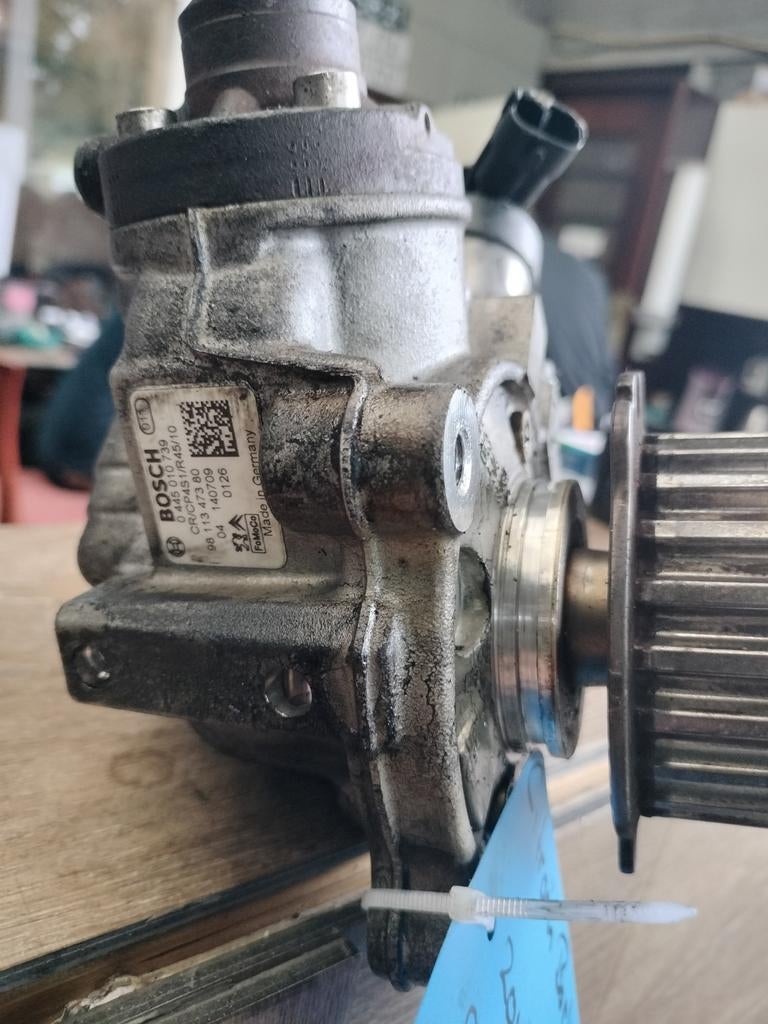 Pompe à essence Berlingo 1.6 HDI. 0445010739, Autos : Pièces & Accessoires, Enlèvement ou Envoi