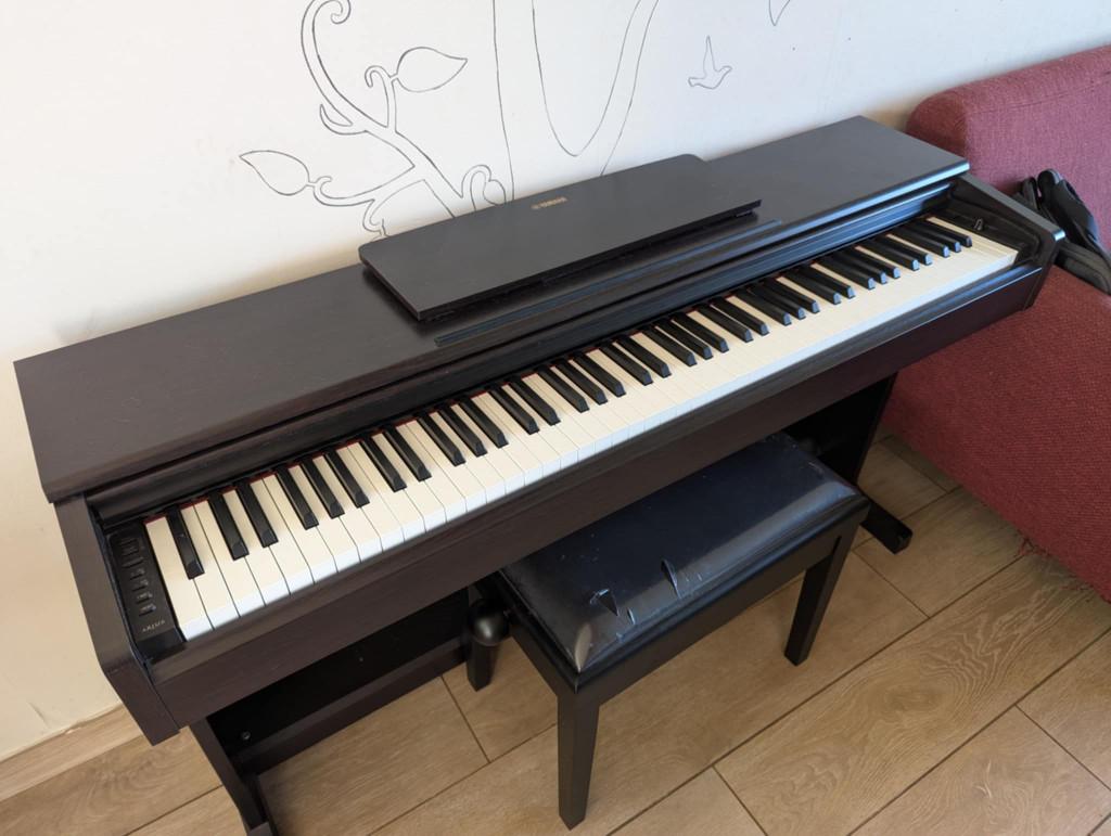 Yamaha - Arius YDP-145, Musique & Instruments, Pianos, Enlèvement, Utilisé, Piano, Digital
