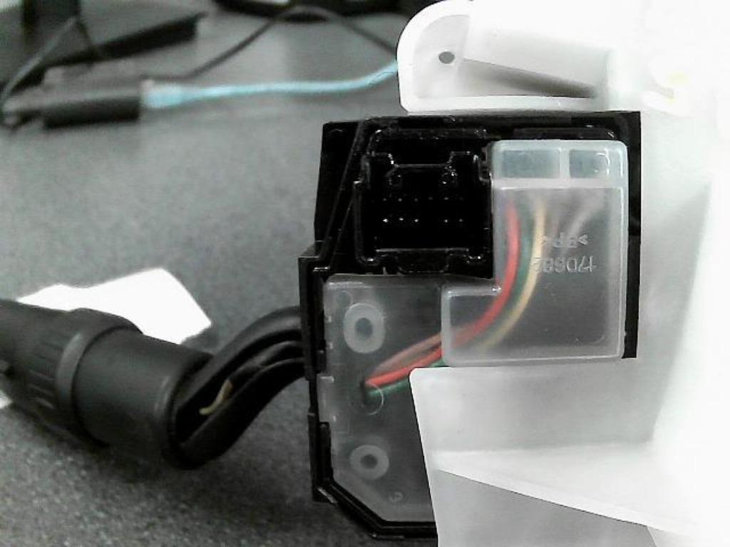 Commodo Mazda 5 2.0D 81Kw 2008-2010 LP/13891, Enlèvement ou Envoi, Utilisé, Mazda