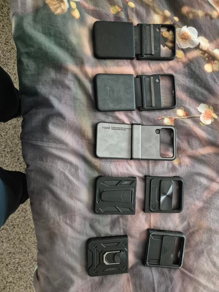 Samsung Galaxy zflip 4 hoesje, Telecommunicatie, Mobiele telefoons | Nokia, Ophalen of Verzenden