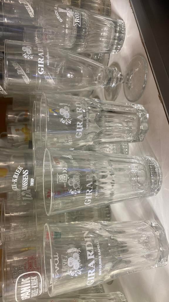 Gueuze Girardin 4 pièces, Enlèvement, Comme neuf