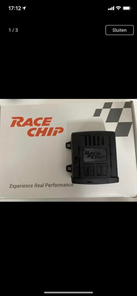 Race chip voor Mercedes E220 (w211), Ophalen