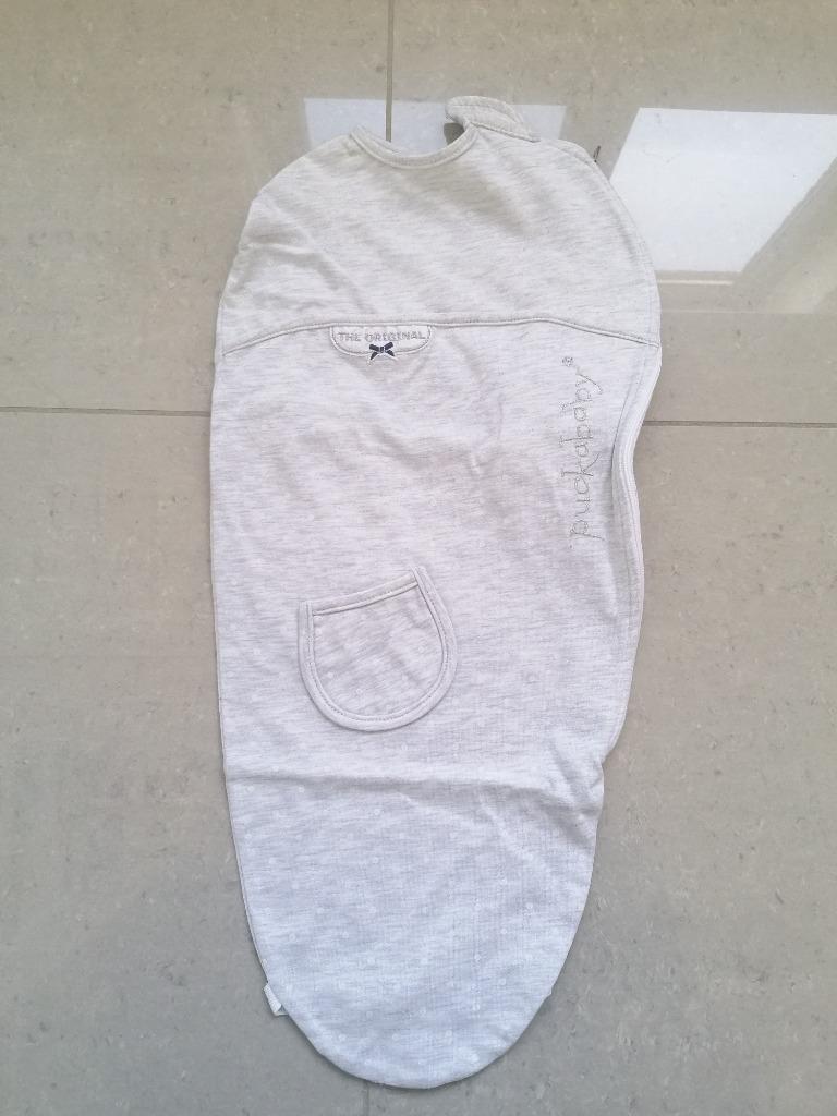 Inbakerslaapzak Puckababy Piep (0-3m), Kinderen en Baby's, Ophalen, Gebruikt, Slaapzak