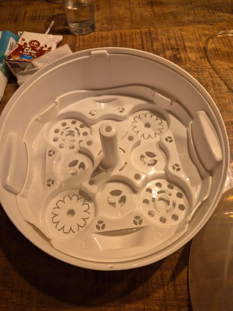 Difrax sterrilisator, Kinderen en Baby's, Babyvoeding en Toebehoren, Ophalen