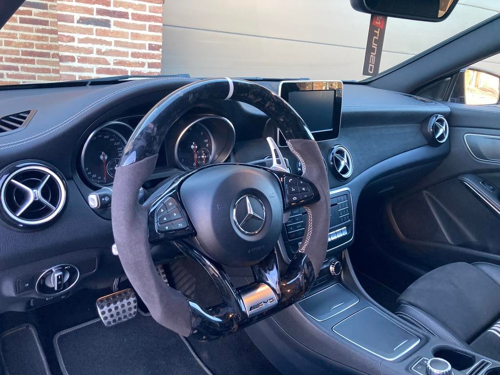 Volant Mercedes-Benz AMG, Enlèvement, Mercedes-Benz