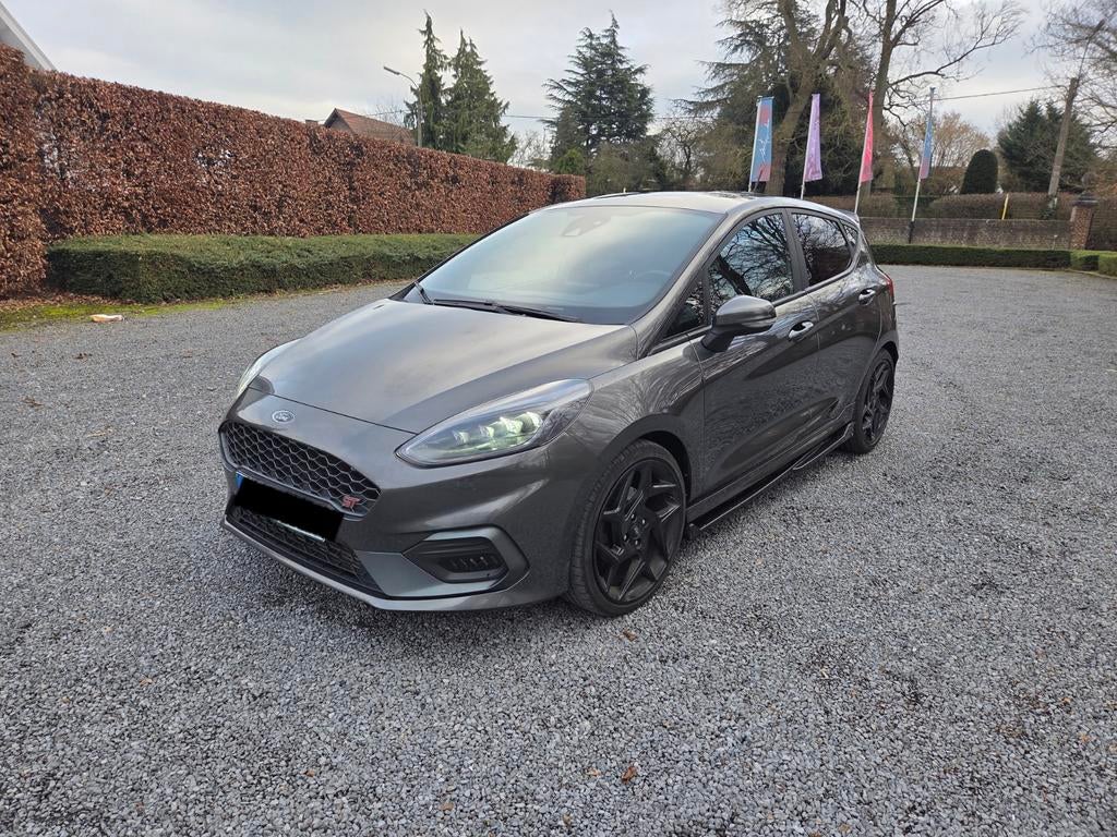 Ford Fiesta ST 1.5 EcoBoost – 200pk – Performance Pack, Auto's, Voorwielaandrijving, USB, Bedrijf, Fiësta