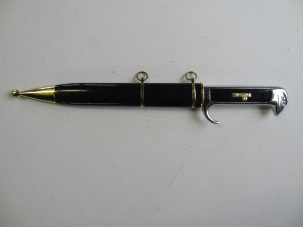 Italie ww2 dague Mle 1937, Collections, Enlèvement ou Envoi