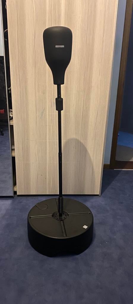 Punshing-ball + équipement de boxe, Sports & Fitness, Enlèvement, Comme neuf, Punching-ball