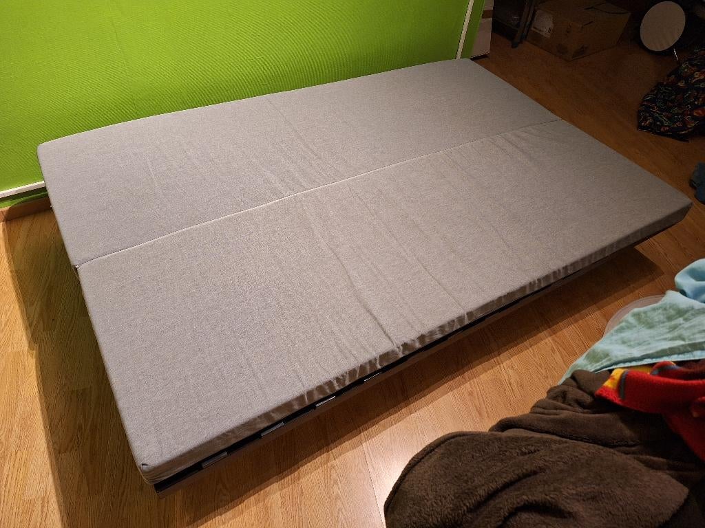 Clic clac, Maison & Meubles, Autres dimensions, Comme neuf, Enlèvement, 200 cm