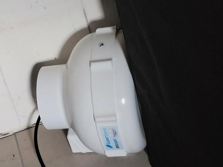 Tente culture hydroponique, Jardin & Terrasse, Produits de culture, Enlèvement, Comme neuf