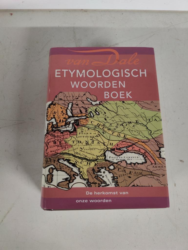 Etymologisch woordenboek Vandale, Ophalen of Verzenden, Gelezen