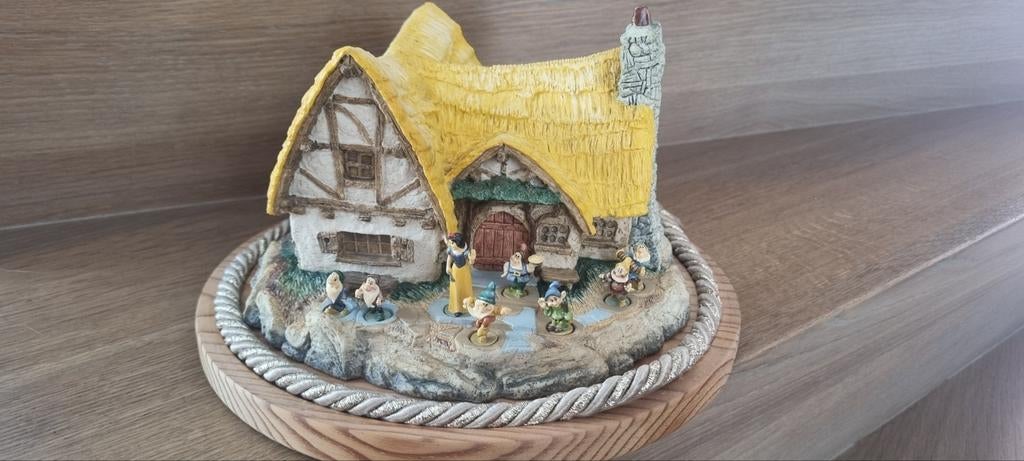 Hummel: Walt Disney sneeuwwitje en de 7 dwergen, Ophalen of Verzenden