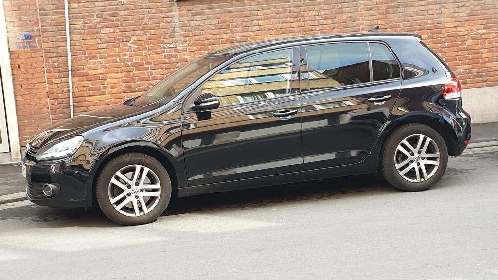 VW GOLF 1.4 TSI Highline DGS Full Opitions 2012, Cuir, Euro 5, Achat, Noir