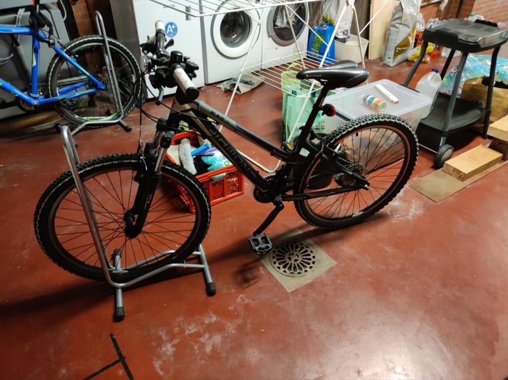 Mountainbike Diamond, Vélos & Vélomoteurs, Vélos | VTT & Mountainbikes, Utilisé, Femmes, Autres marques, Enlèvement