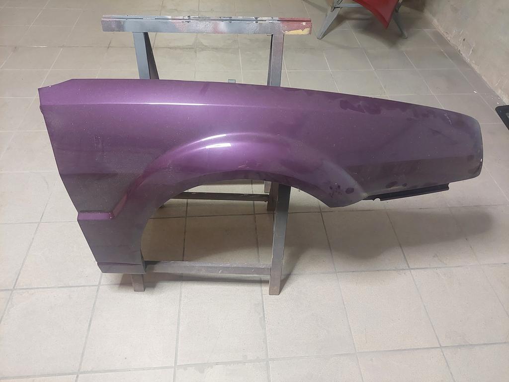 Zijscherm corrado vr6, Autos : Pièces & Accessoires, Carrosserie & Tôlerie, Volkswagen, Garde-boue, Enlèvement, Utilisé