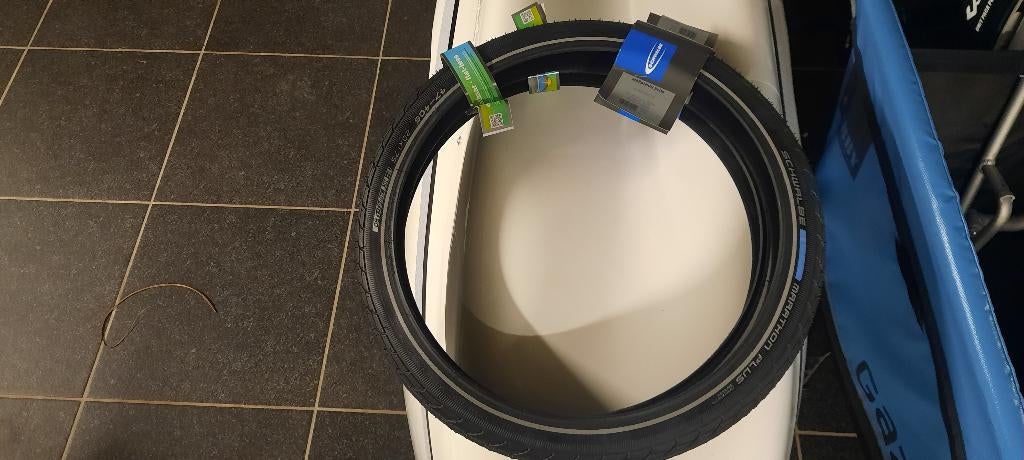 Schwalbe Marathon Plus 20x1.75, Fietsen en Brommers, Fietsonderdelen, Nieuw, Band, Ophalen