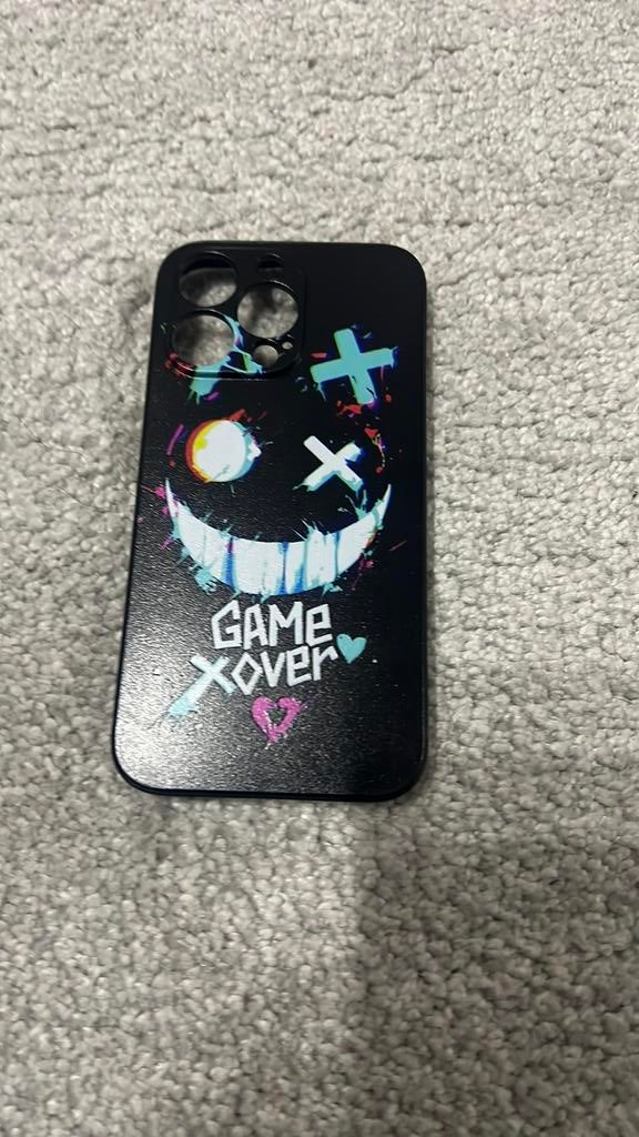 Hoesje voor iPhone 13 pro, Ophalen of Verzenden, Zo goed als nieuw, IPhone 13