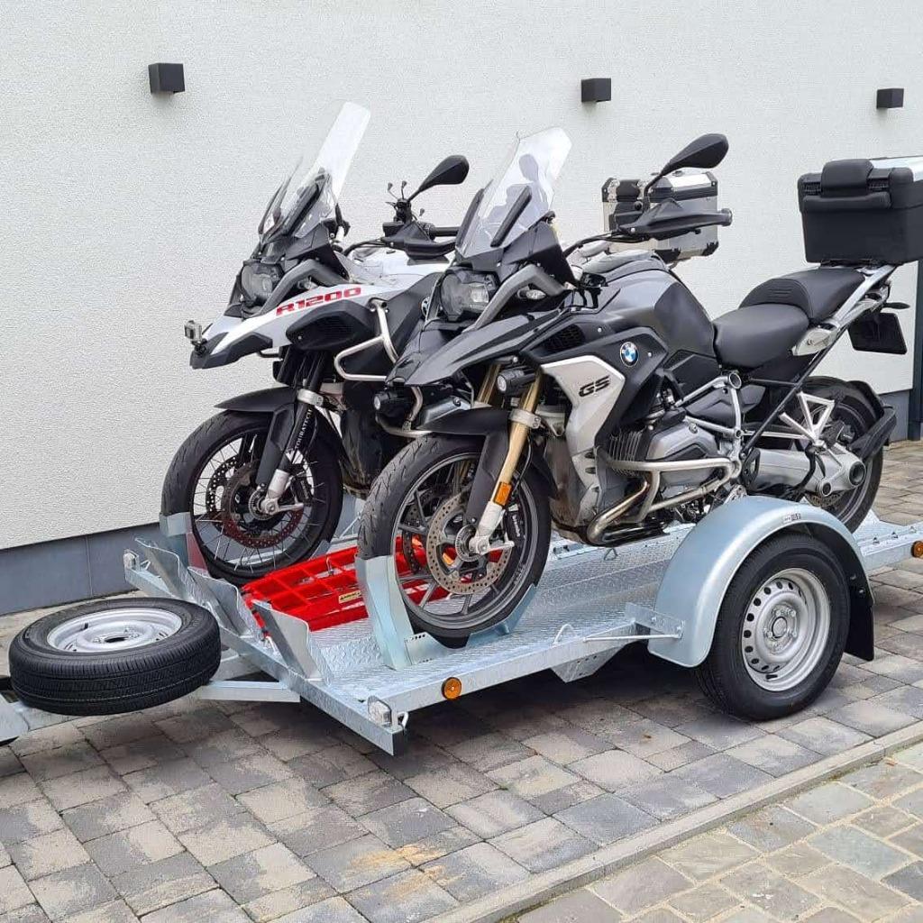 Motortrailer, Motoren, Accessoires | Overige, Gebruikt, Ophalen