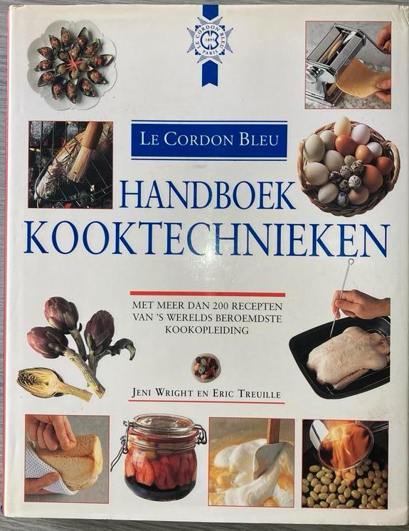 E. Treuille - Le Cordon Bleu, Enlèvement ou Envoi, E. Treuille; J. Wright